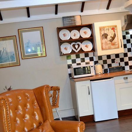 Arrowwood Self Catering Villa คิงตัน ภายนอก รูปภาพ