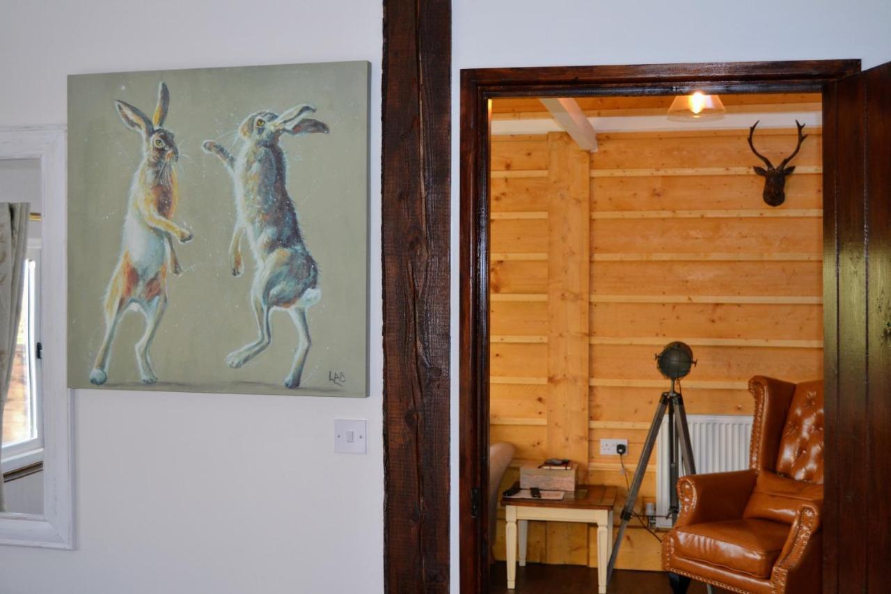 Arrowwood Self Catering Villa คิงตัน ภายนอก รูปภาพ