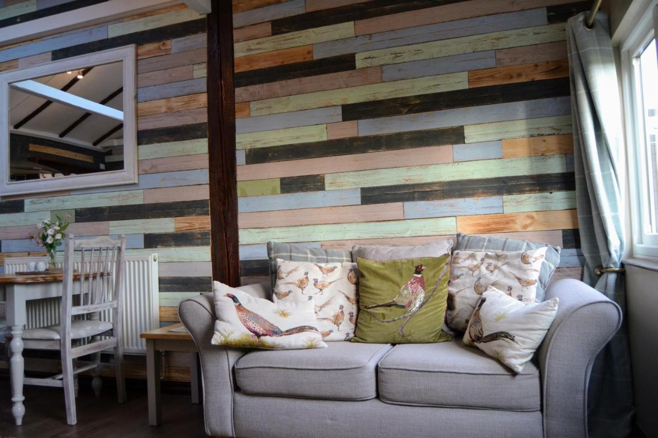 Arrowwood Self Catering Villa คิงตัน ภายนอก รูปภาพ