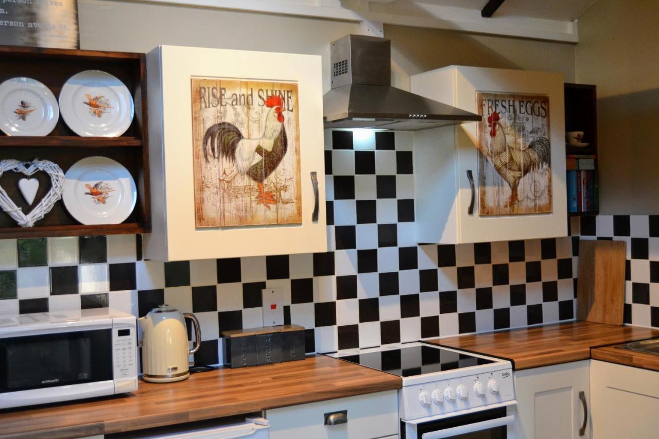 Arrowwood Self Catering Villa คิงตัน ภายนอก รูปภาพ