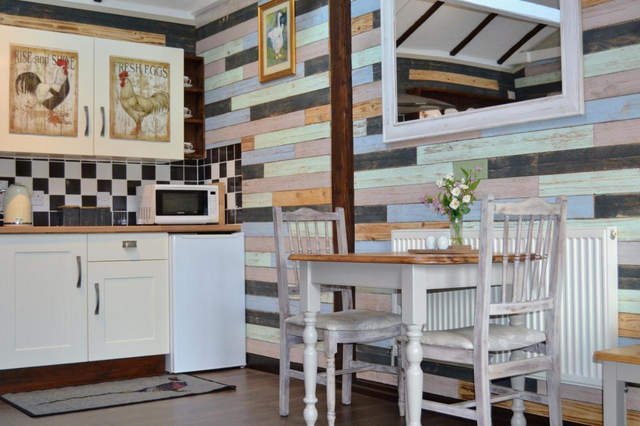 Arrowwood Self Catering Villa คิงตัน ภายนอก รูปภาพ