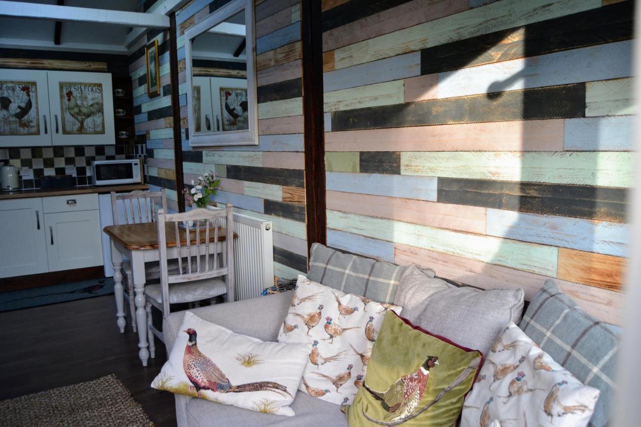 Arrowwood Self Catering Villa คิงตัน ภายนอก รูปภาพ