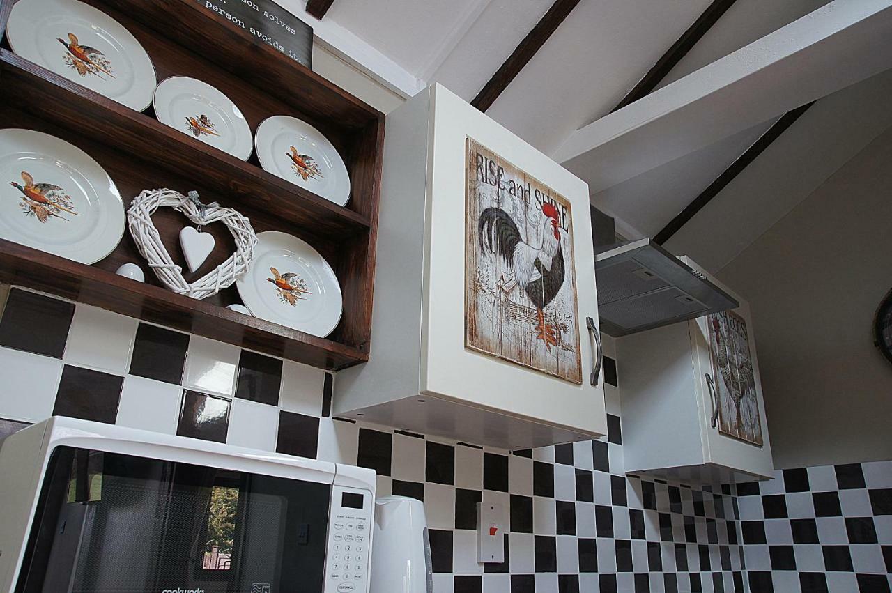 Arrowwood Self Catering Villa คิงตัน ภายนอก รูปภาพ