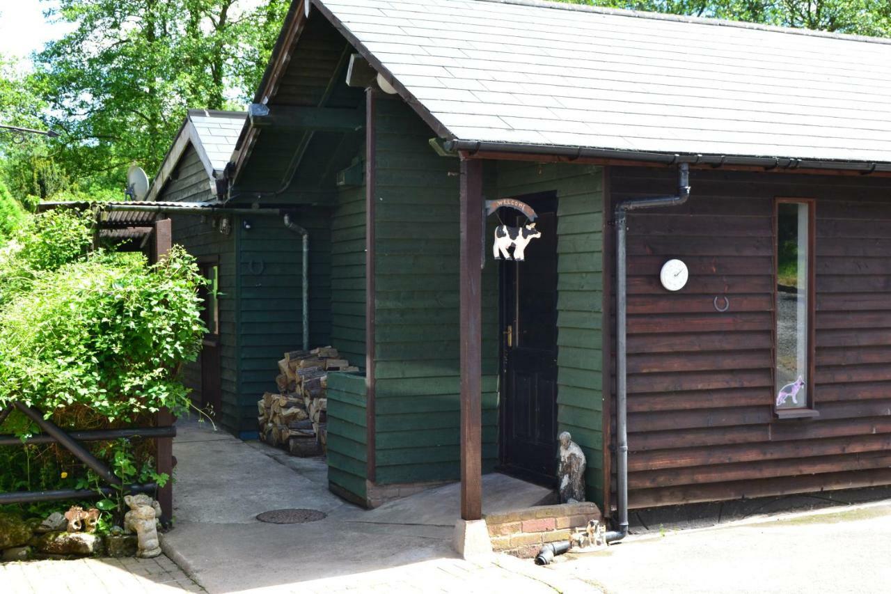 Arrowwood Self Catering Villa คิงตัน ภายนอก รูปภาพ